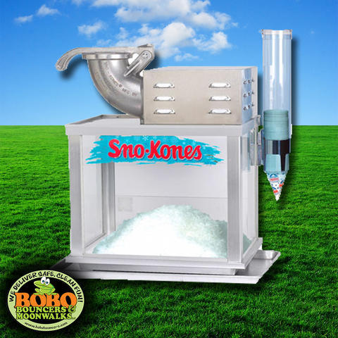 Snow Cone Machine Snow Cone Machine