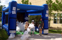 Foam Fun House Foam Fun House
