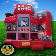 Hello Kitty 3D 5 in 1 Combo Dry