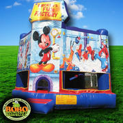 Mickeys Fun House