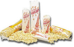 Supplies for 50 Add'l Popcorn Servings